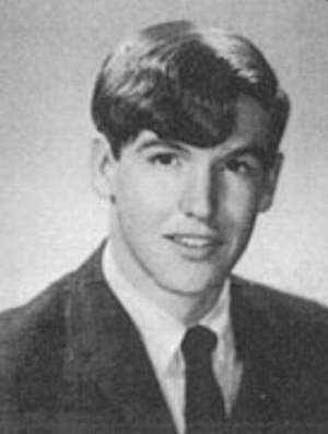 Photo of Specialist Four Thomas Gregory Noble